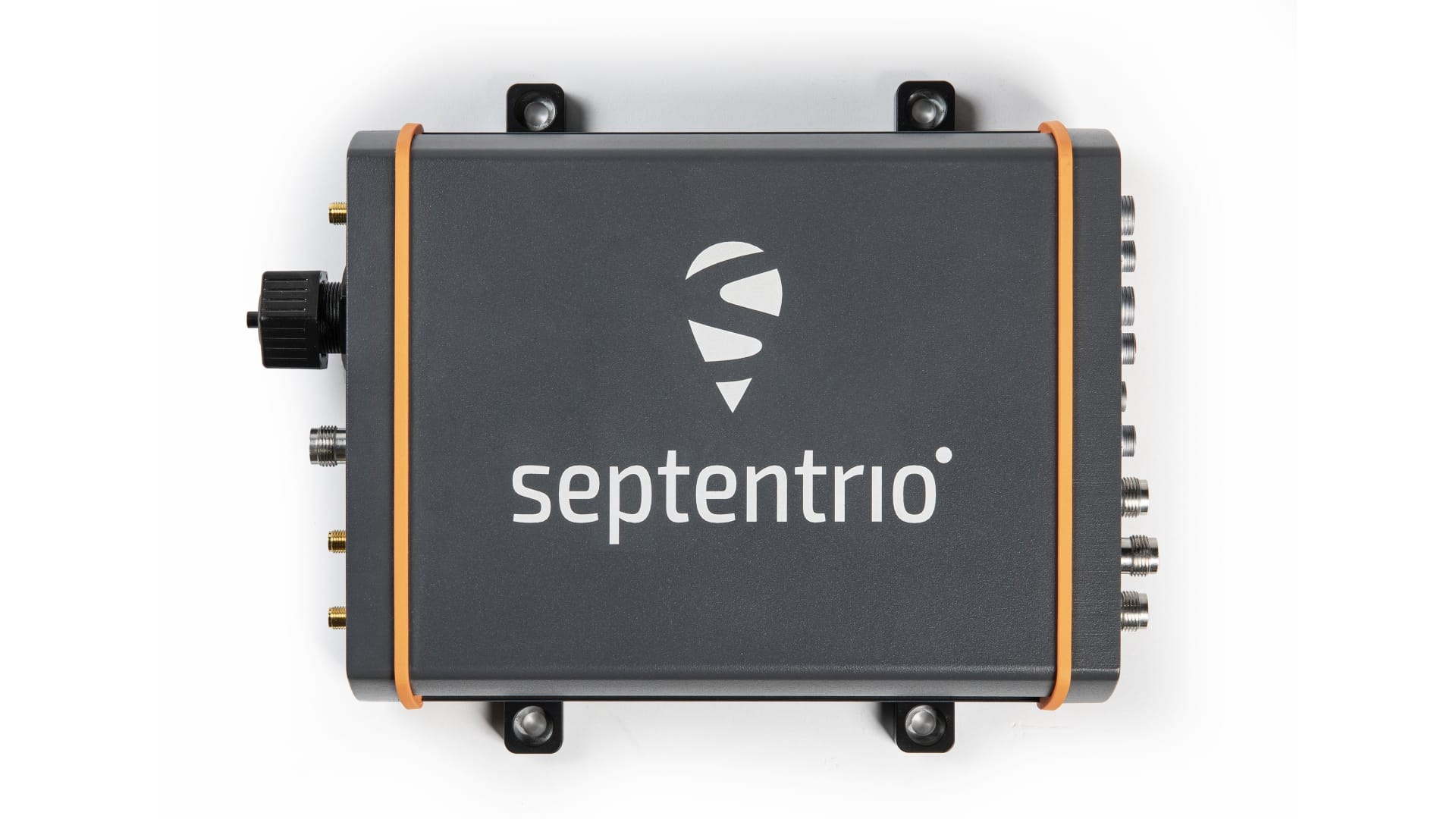 Septentrio AsteRx U3-Marine Rugged Receiver (top view)