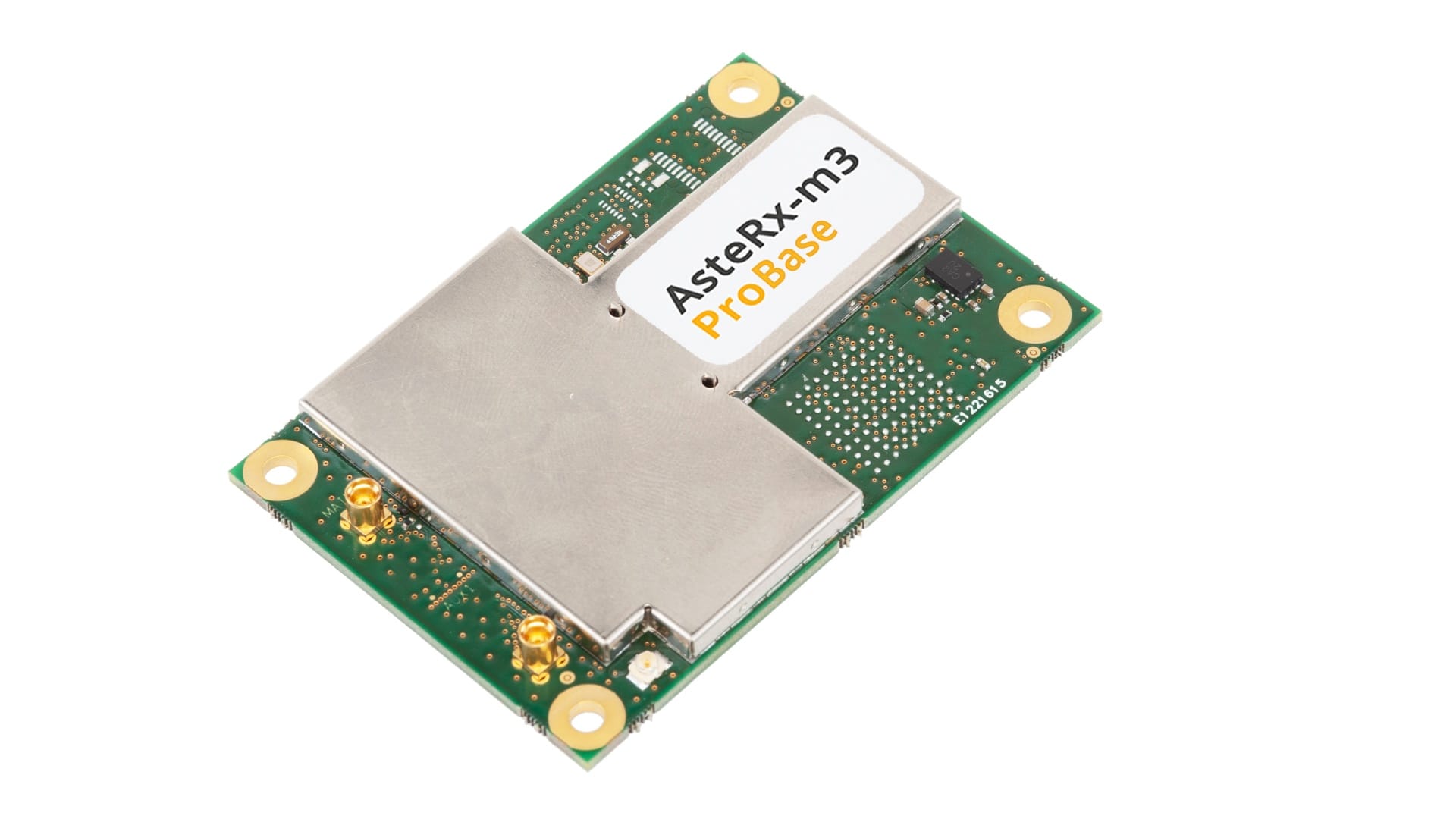 Septentrio AsteRx-m3 ProBase Integrated Board (top view)
