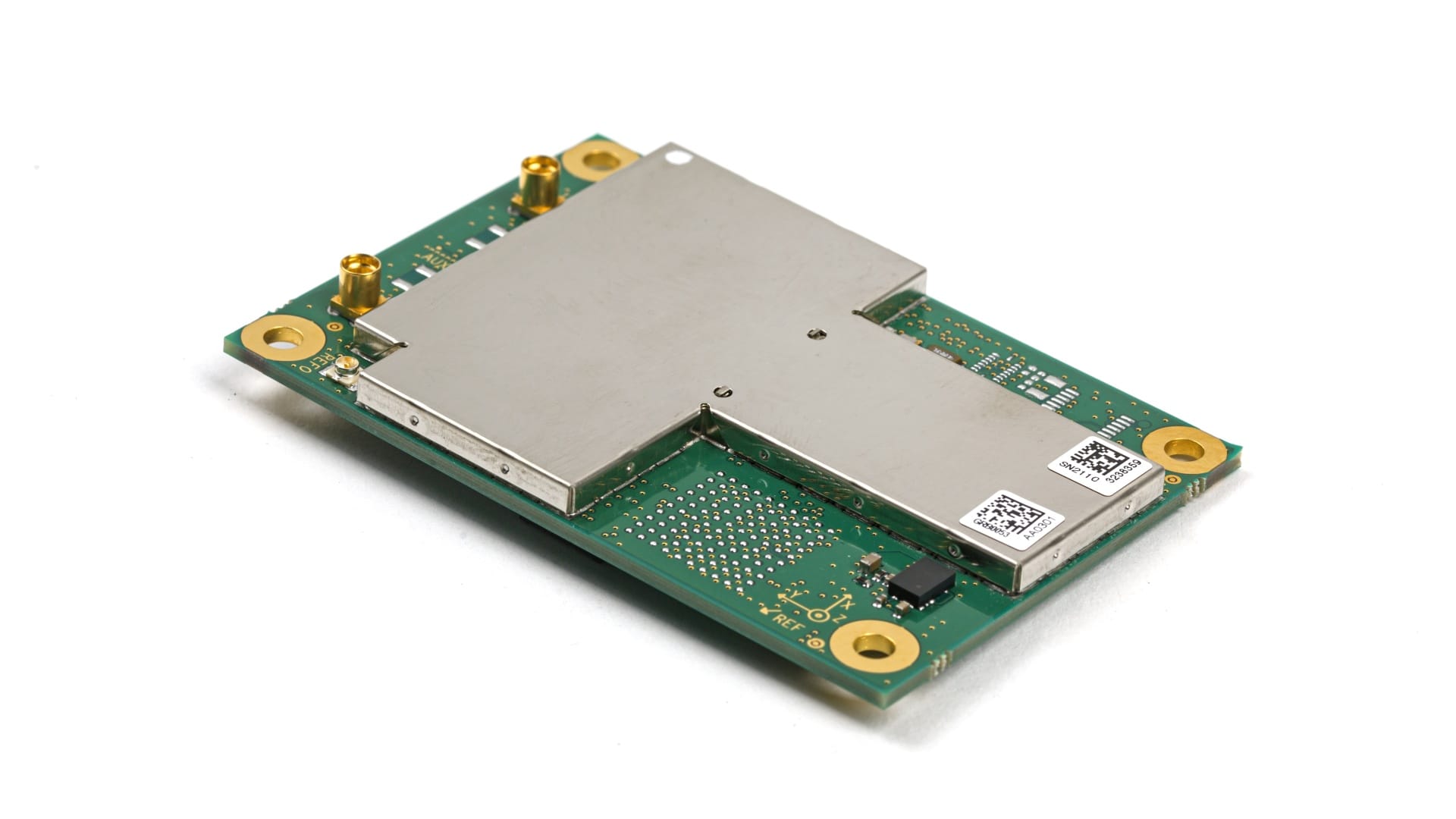 Septentrio AsteRx-m3 ProBase Integrated Board (bottom view)