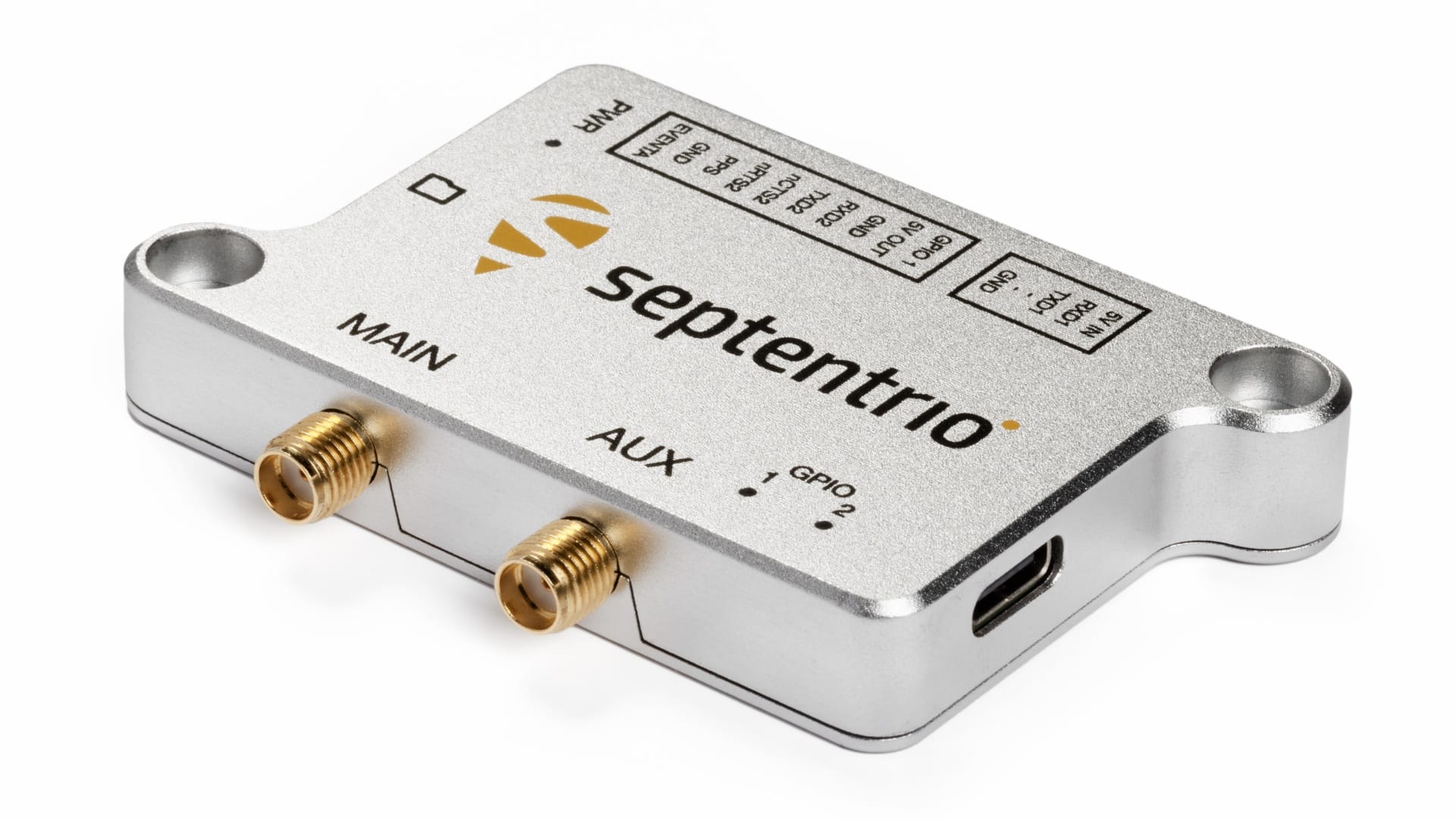 Septentrio mosaic-go G5 P3H Evaluation Kit (main view)