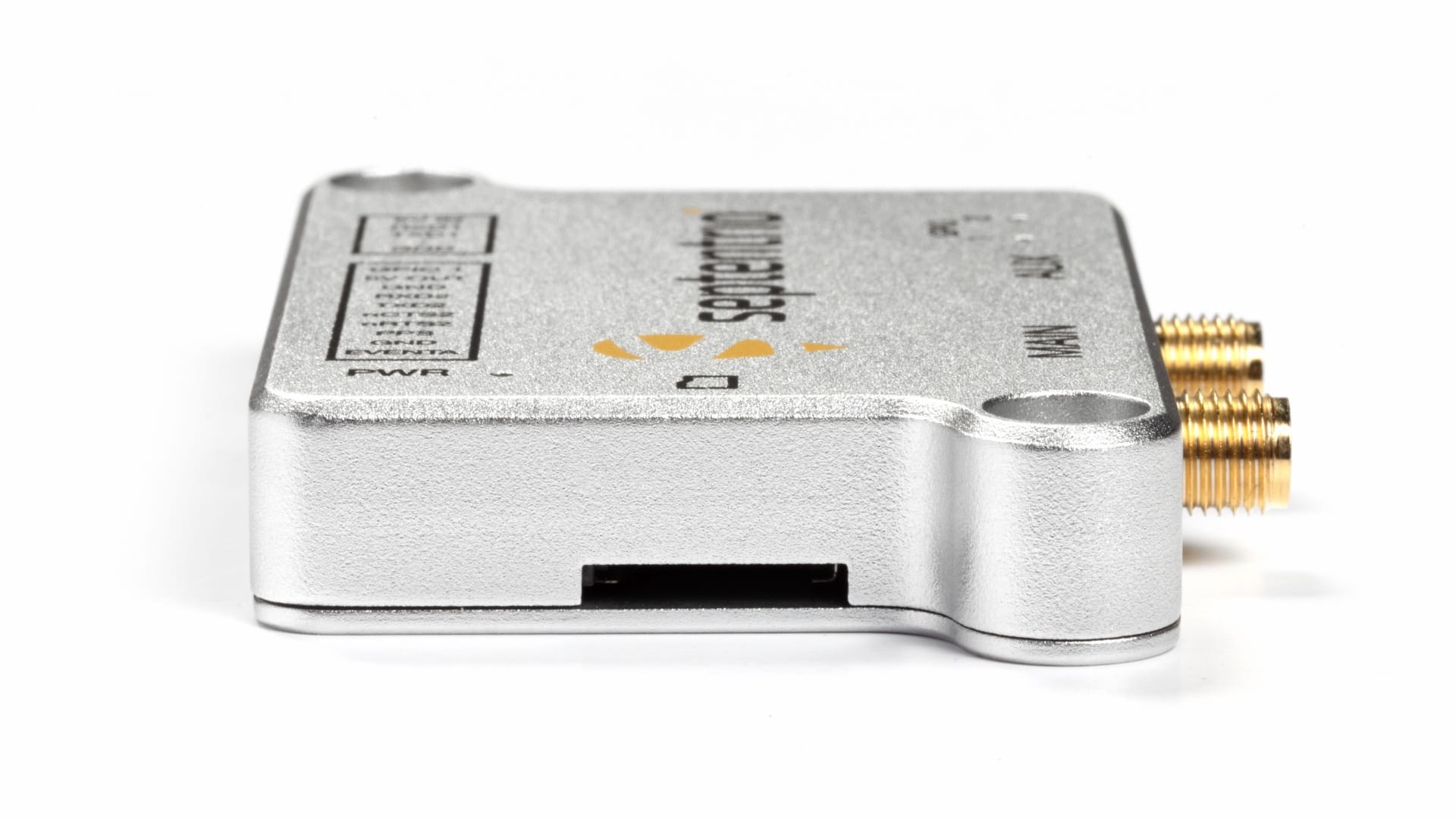 Septentrio mosaic-go G5 P3H Evaluation Kit (side-b view)