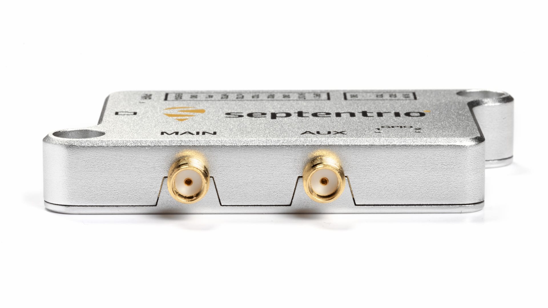 Septentrio mosaic-go G5 P3H Evaluation Kit (side-c view)