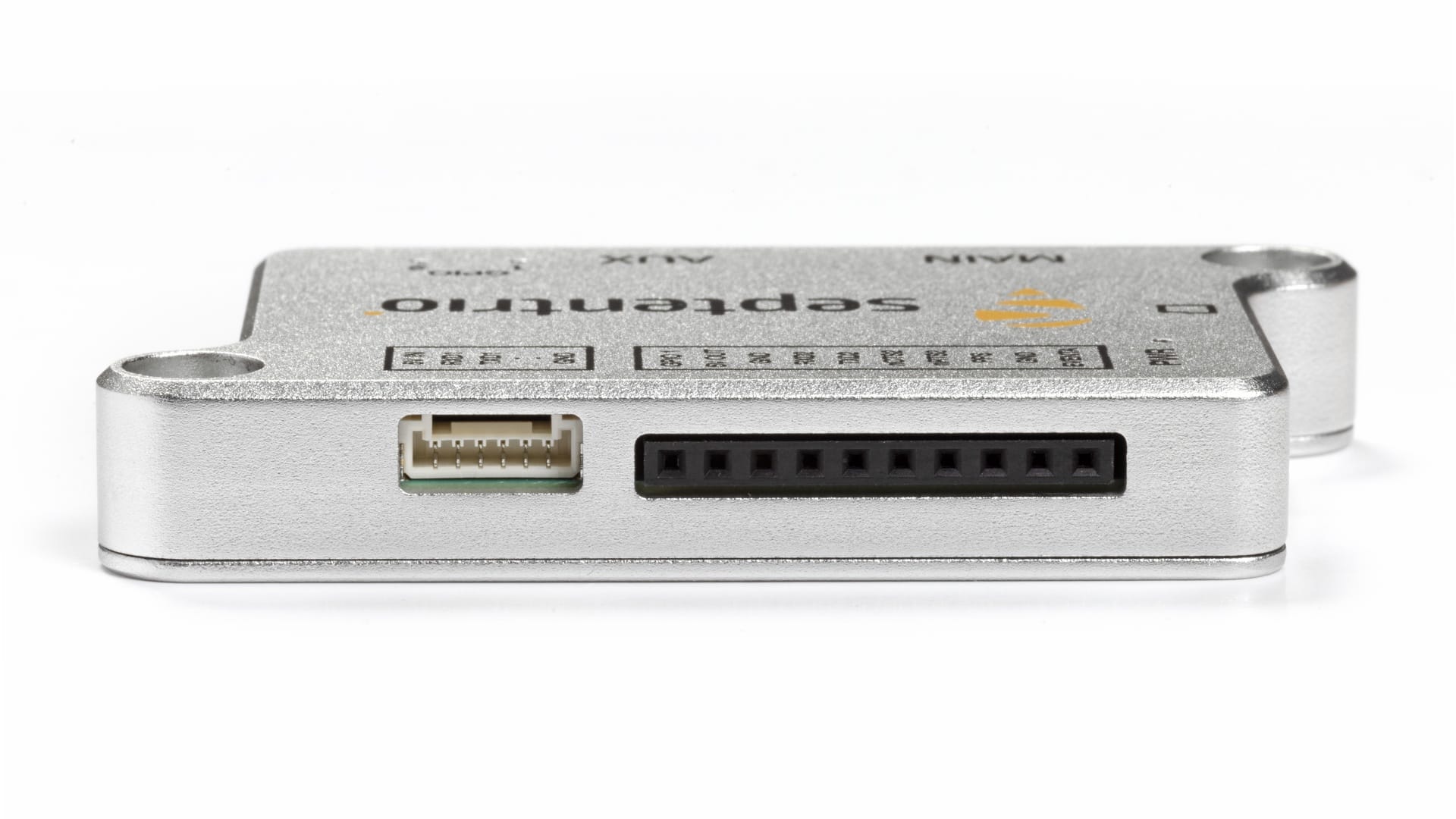 Septentrio mosaic-go G5 P3H Evaluation Kit (side-d view)