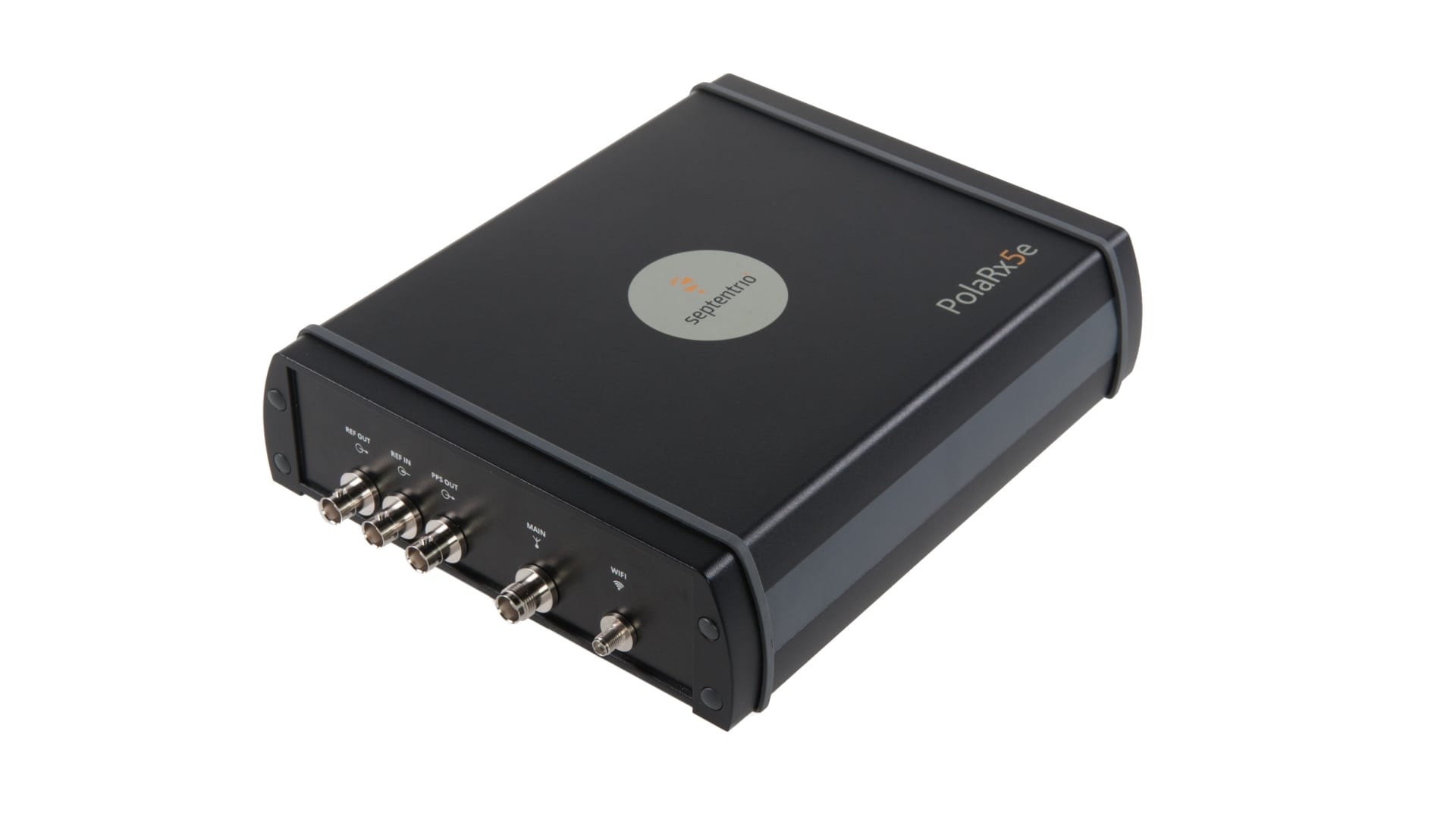 Septentrio PolaRx5e Reference Receiver (main view)