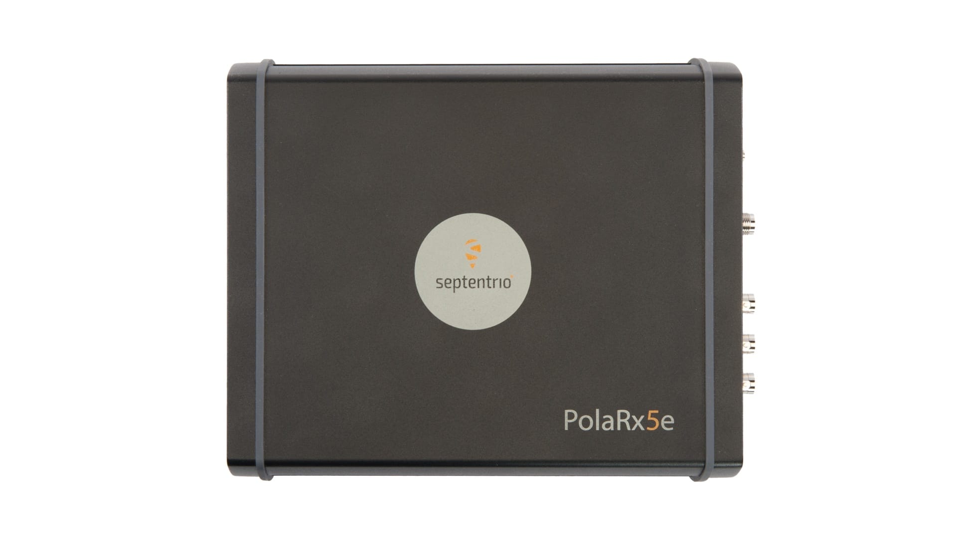 Septentrio PolaRx5e Reference Receiver (top view)