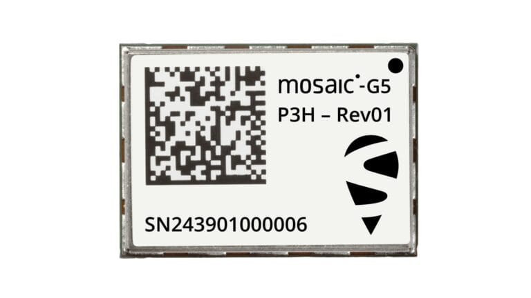 Septentrio mosaic G5 P3H Module (main view)