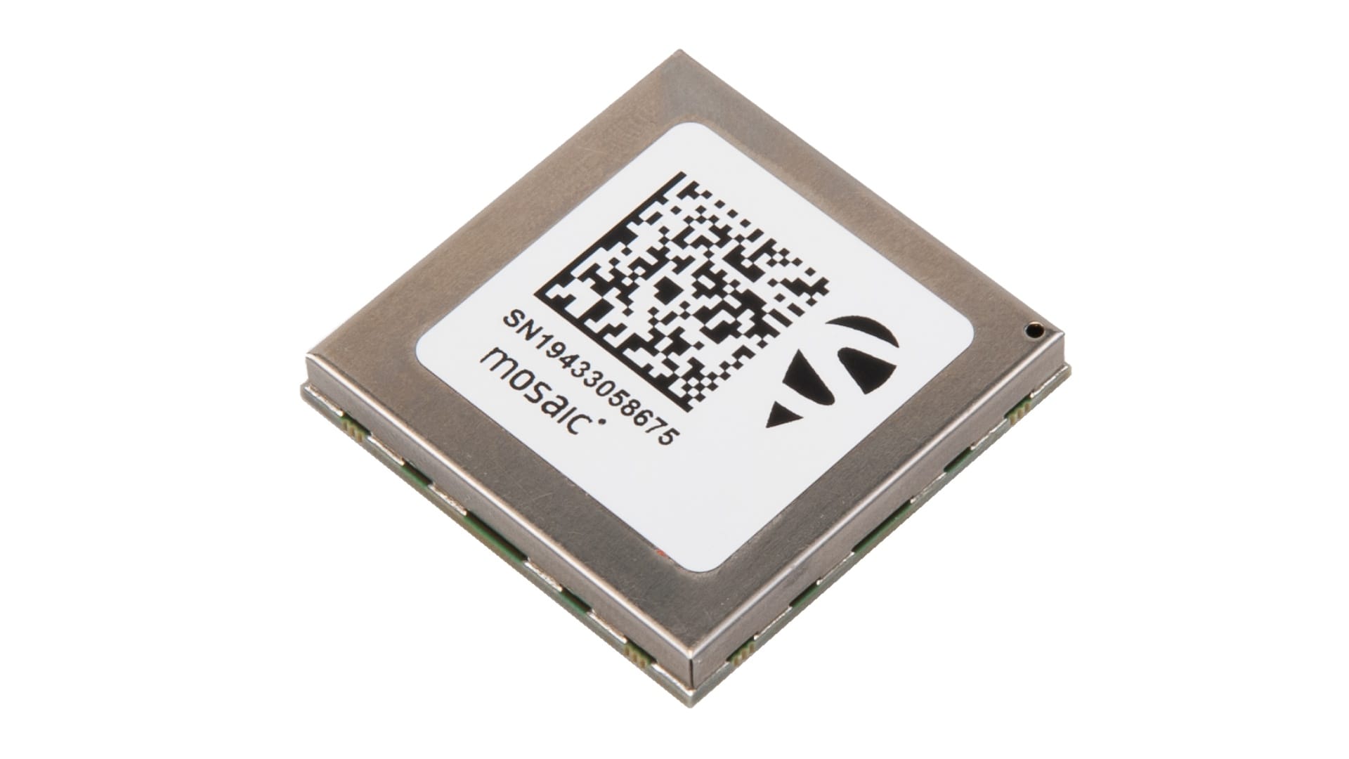 Septentrio mosaic X5 Module (side view)