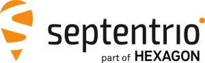 Septentrio Transparent Logo Black Font
