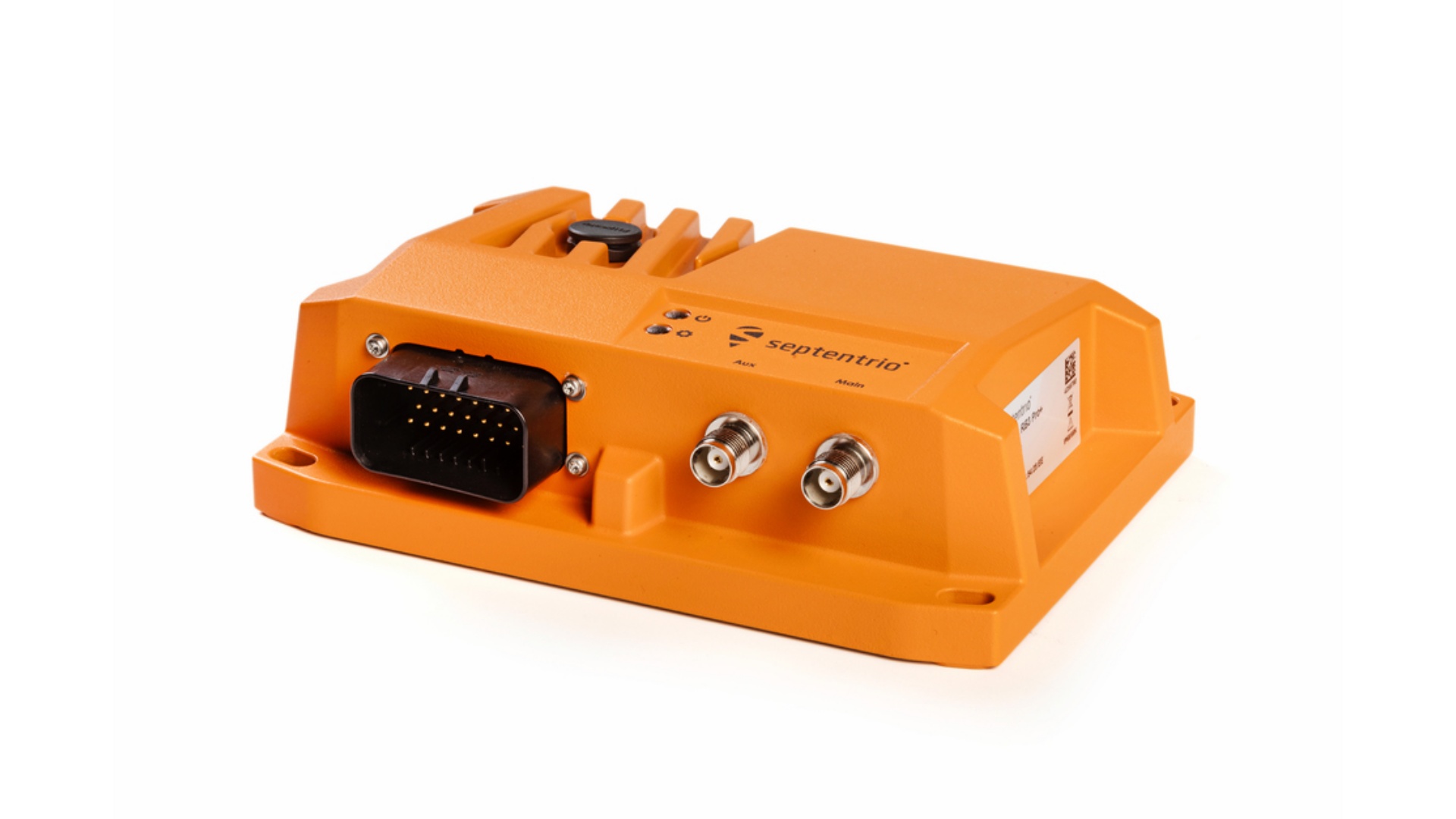 Septentrio RB3 Pro+ Rugged Receiver (orthographic view 3)