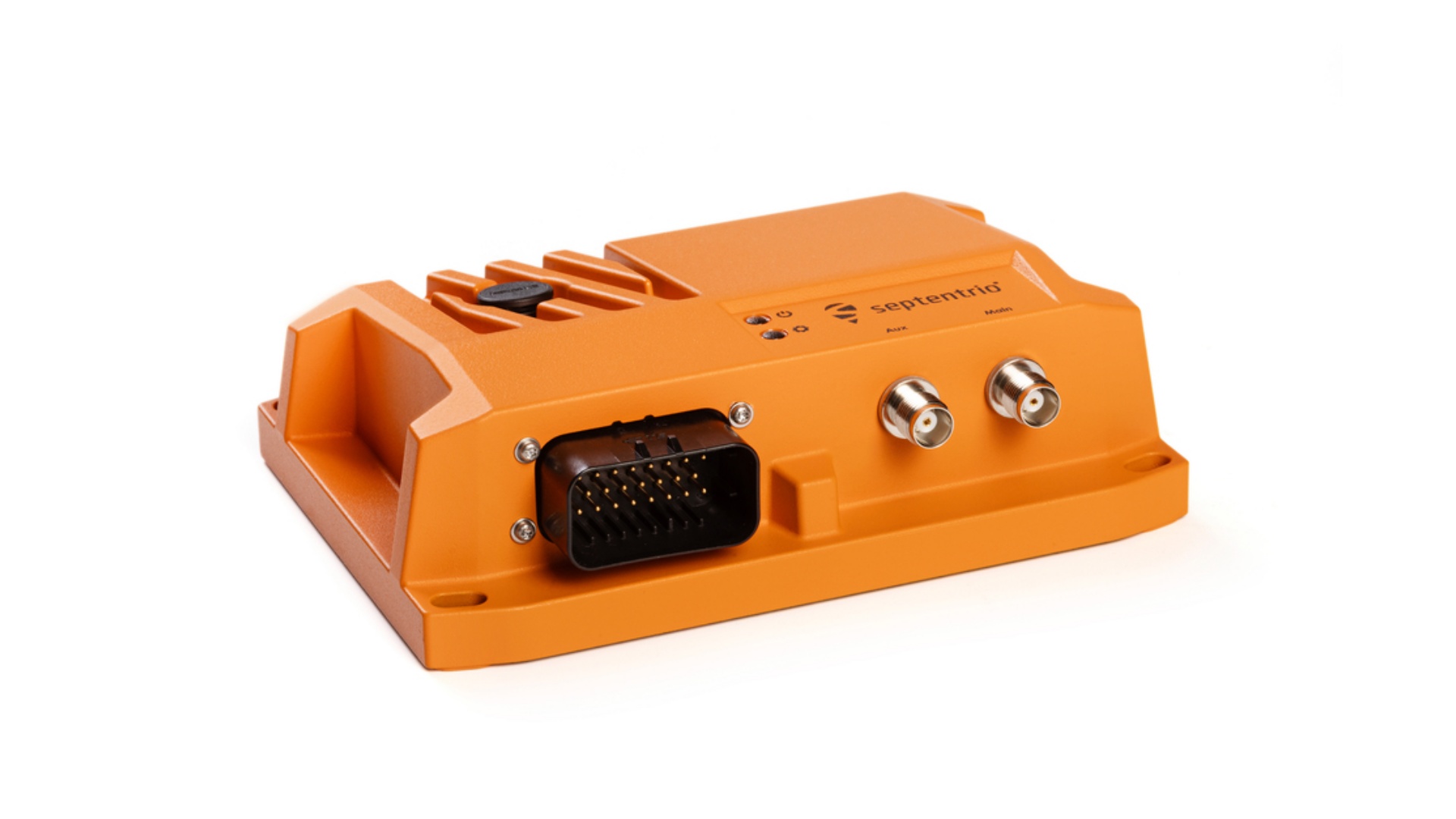 Septentrio RB3 Pro+ Rugged Receiver (orthographic view 2)
