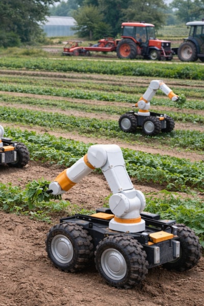 Superior Position Agriculture GNSS Sector