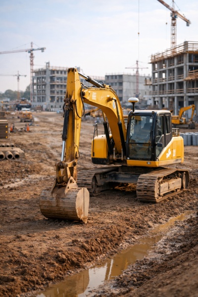 Superior Position Construction GNSS Sector